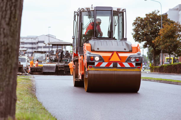 Why Choose Us For All Your Driveway Paving Needs in Carthage, IL?